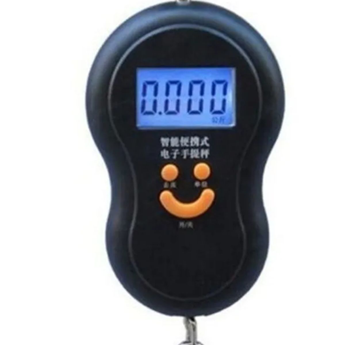 GENERICO - Pesa digital mano con gancho 50kg