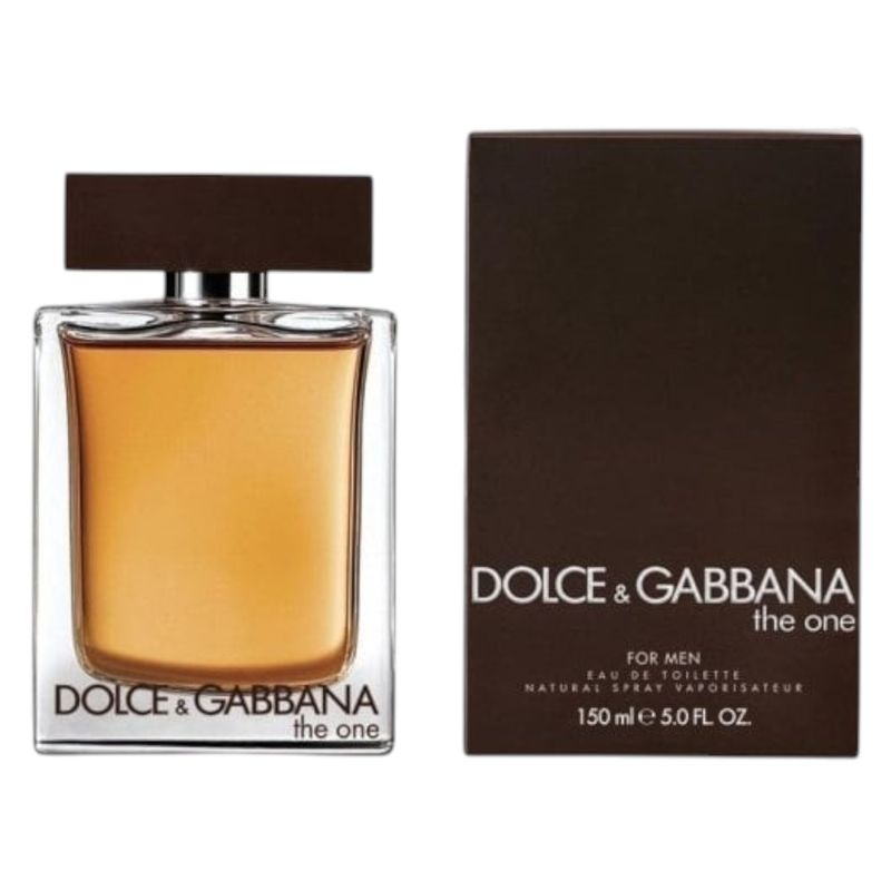 DOLCE&GABBANA - Dolce & Gabbana The One Edt 150ml Hombre