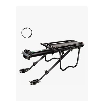 Generico Parrilla Bicicleta Con O Sin Freno De Disco Porta