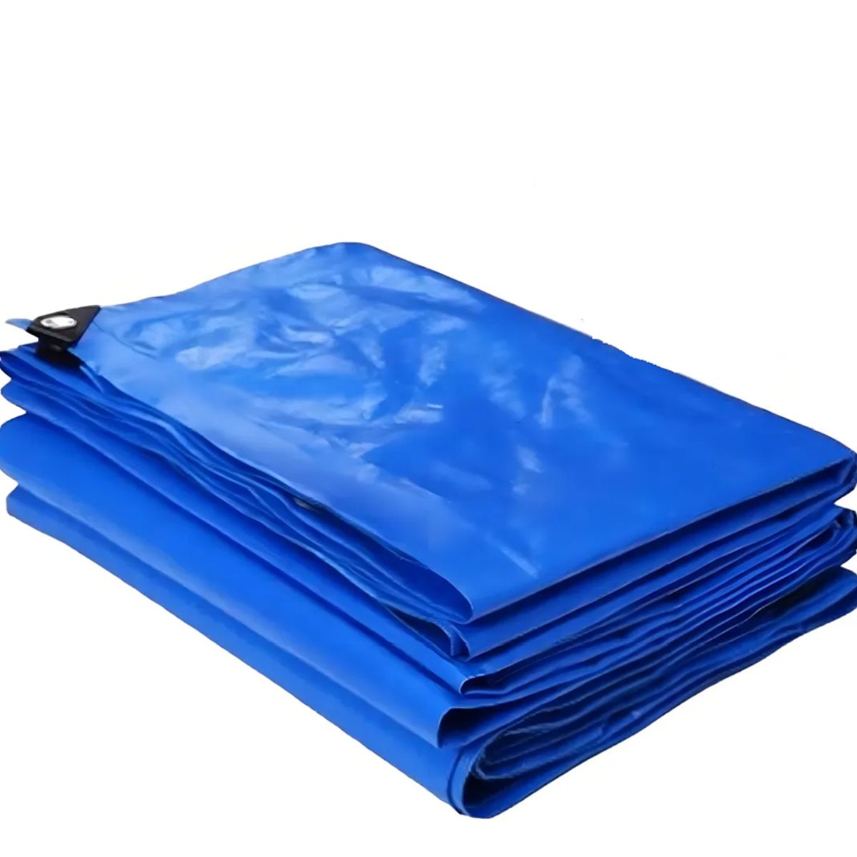 GENERICO - Carpa lona cubre auto impermeable 4x5m