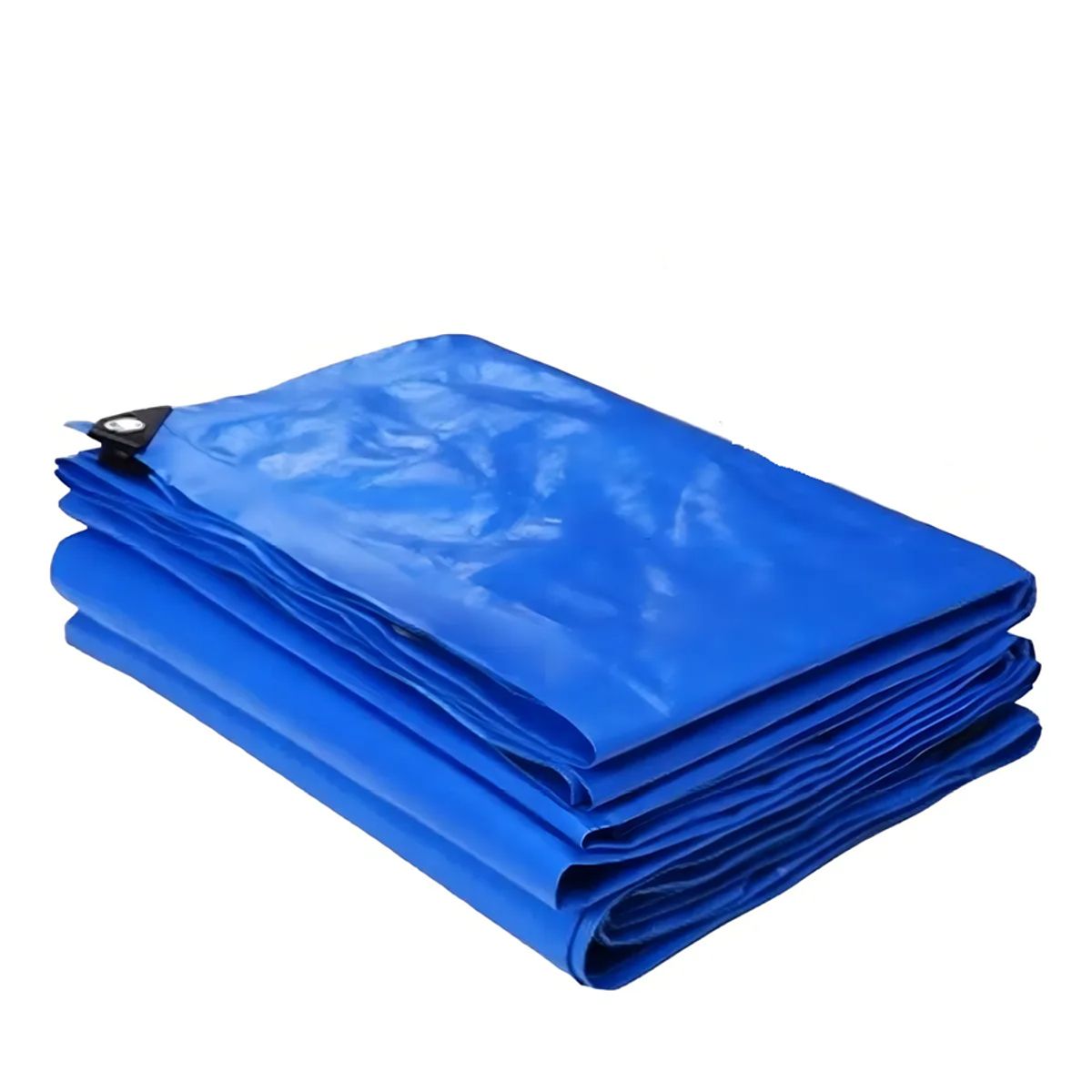 GENERICO - Carpa lona cubre auto impermeable 4x5m