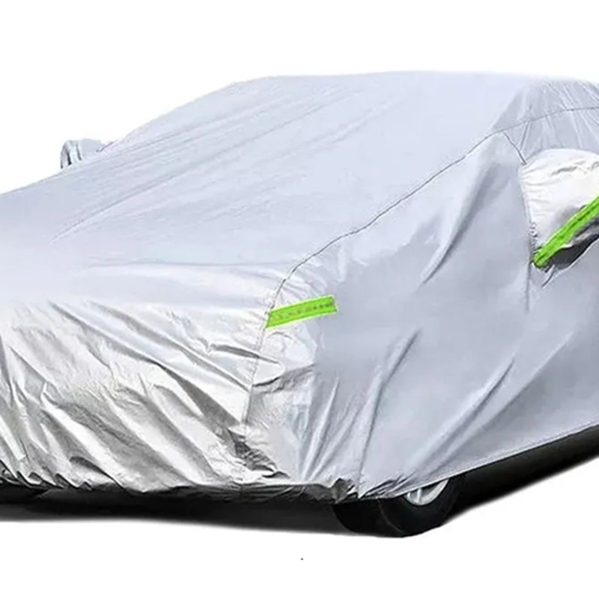 GENERICO - Carpa cubre auto Grandprix impermeable talla s