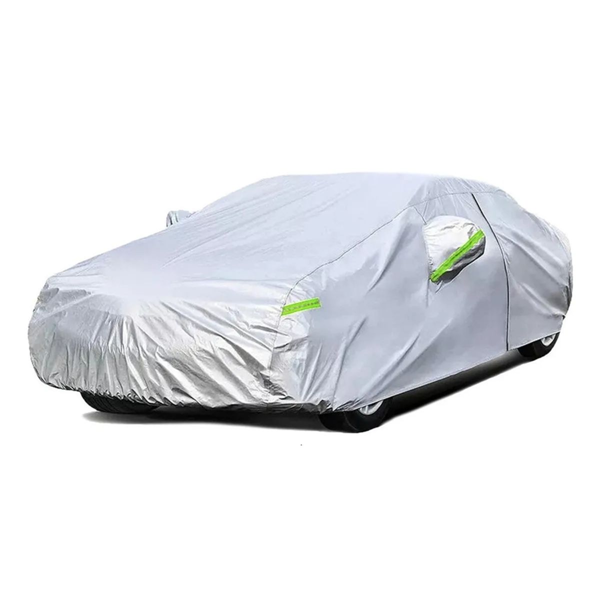 GENERICO - Carpa cubre auto Grandprix impermeable talla s