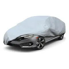 GENERICO - Carpa funda auto suv impermeable con felpa