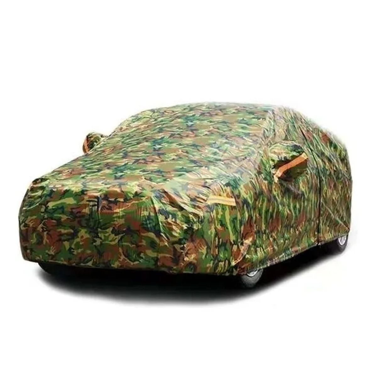 GENERICO - Funda cubre auto tela Oxford premium