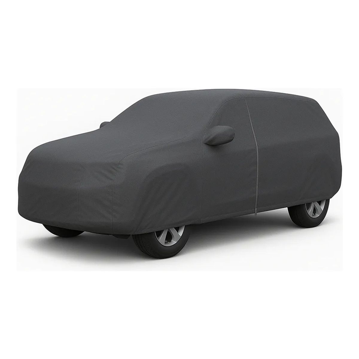 GENERICO - Carpa funda auto xl extragruesa con felpa