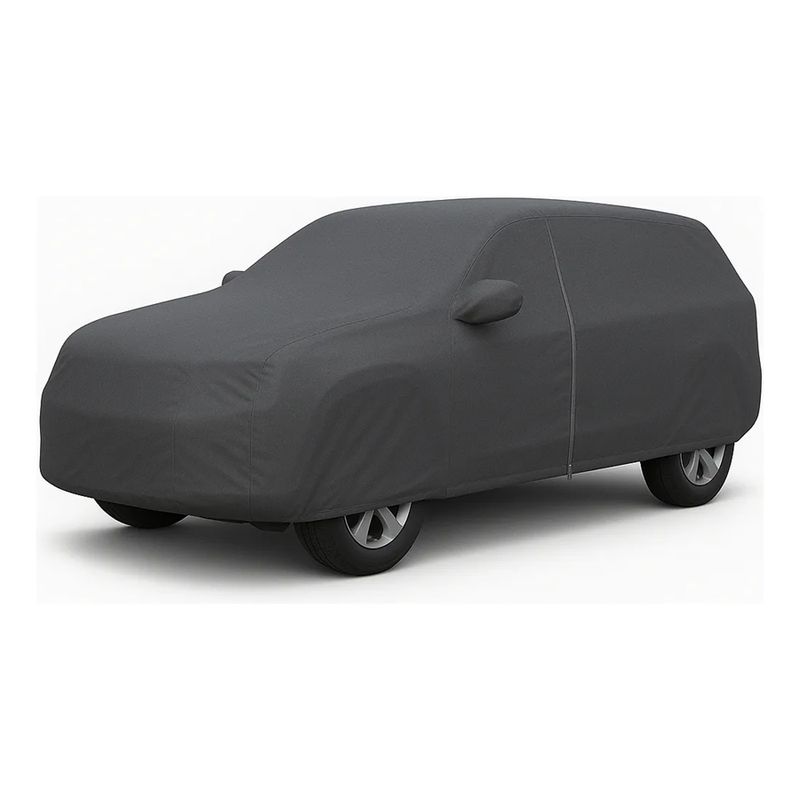 GENERICO - Carpa funda auto xl extragruesa con felpa