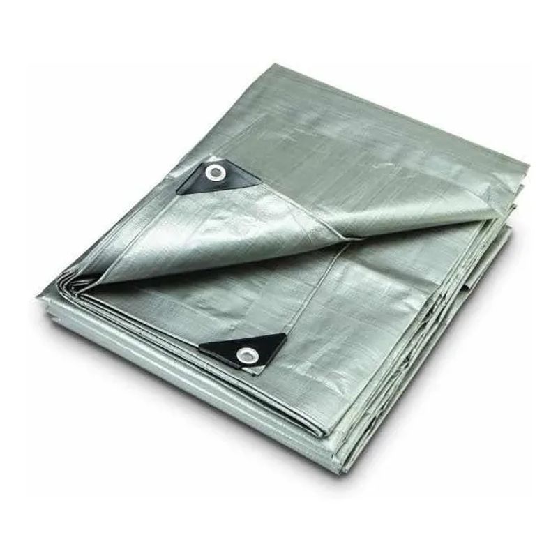 GENERICO - Cobertor lona impermeable universal 5x3m