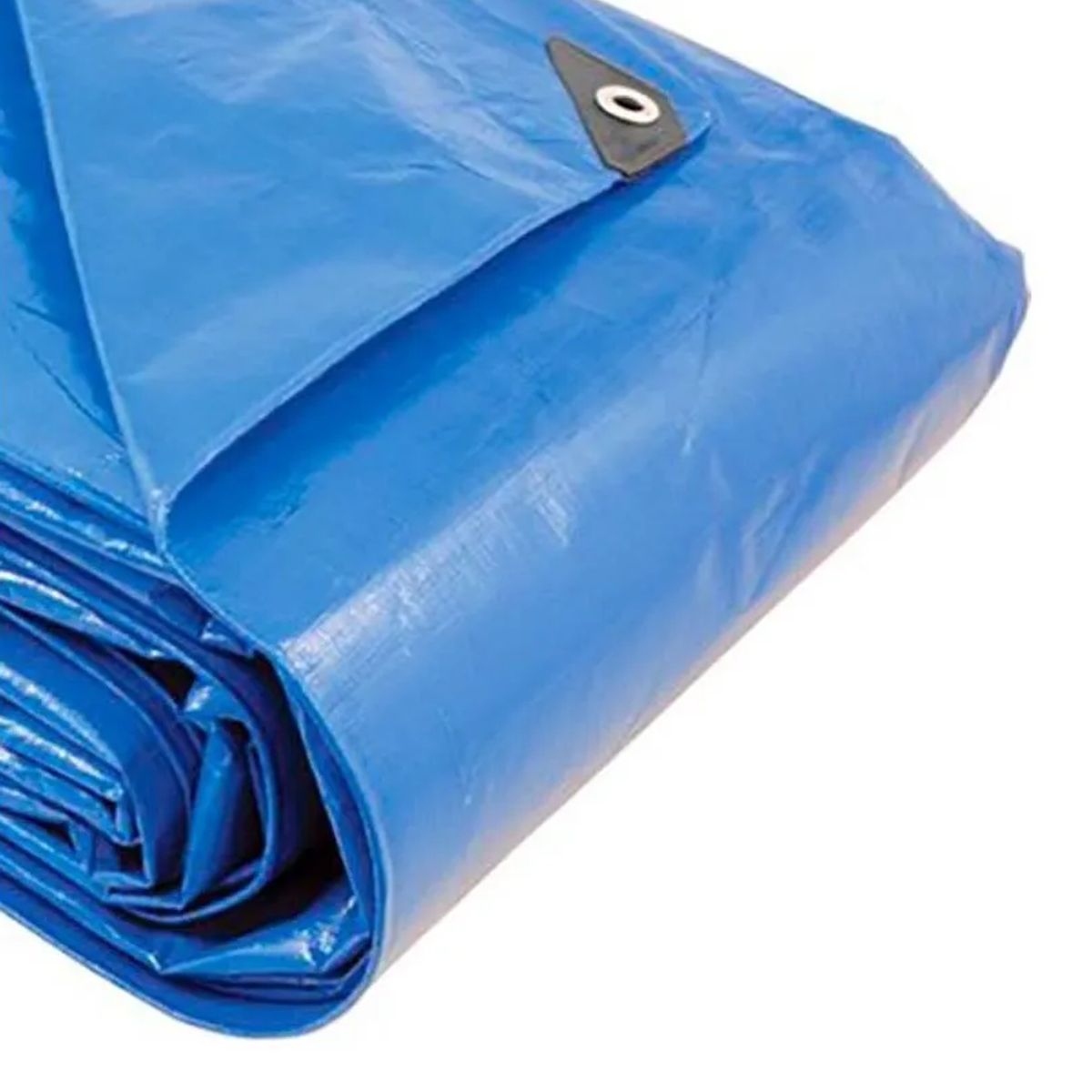 GENERICO - Lona cobertor multiusos impermeable 4x10m