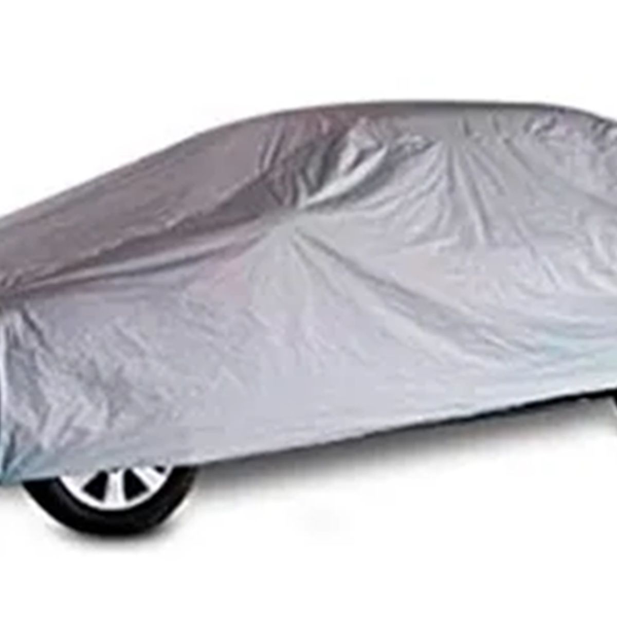 GENERICO - Cobertor carpa funda auto impermeable