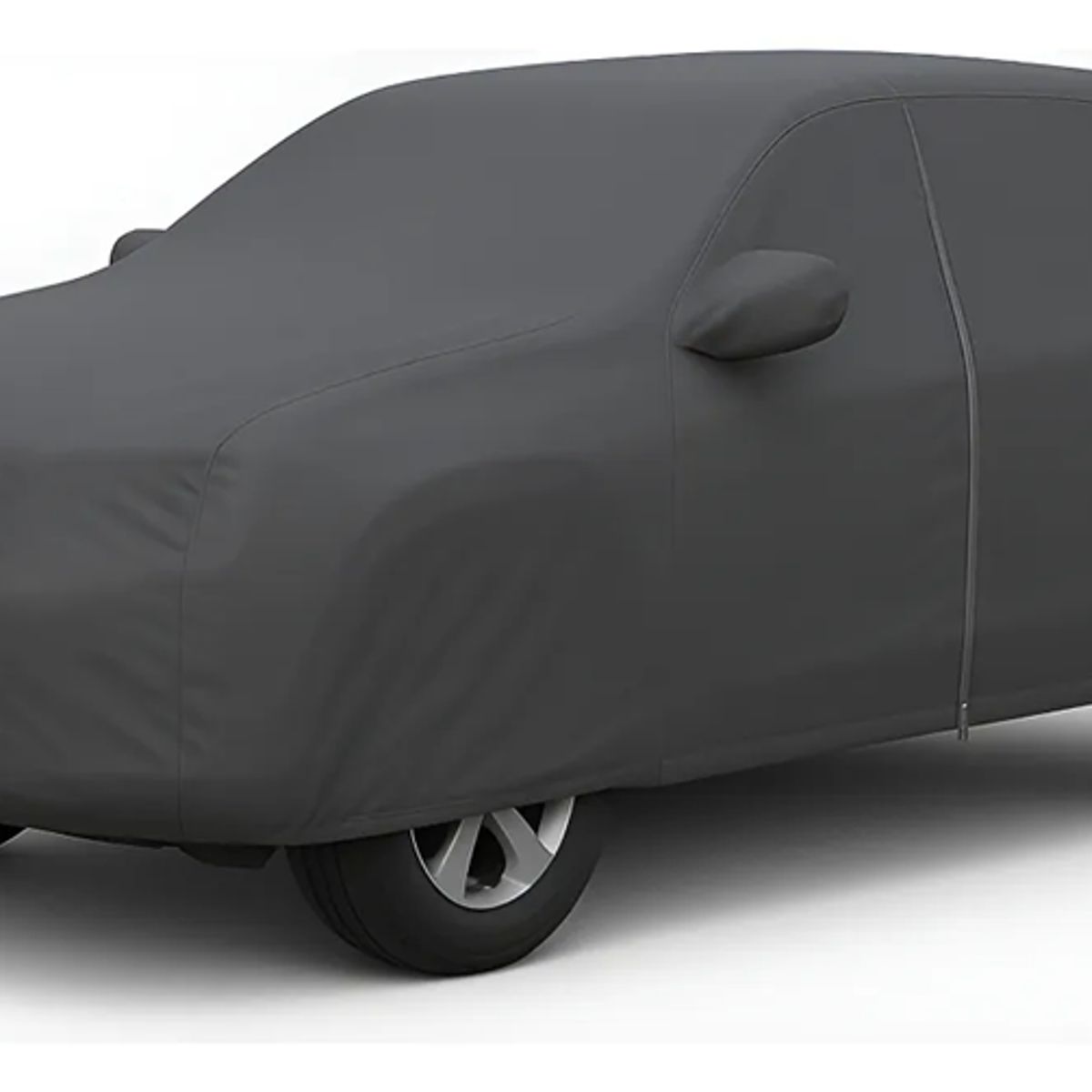 GENERICO - Funda cubre auto impermeable uv antipolvo