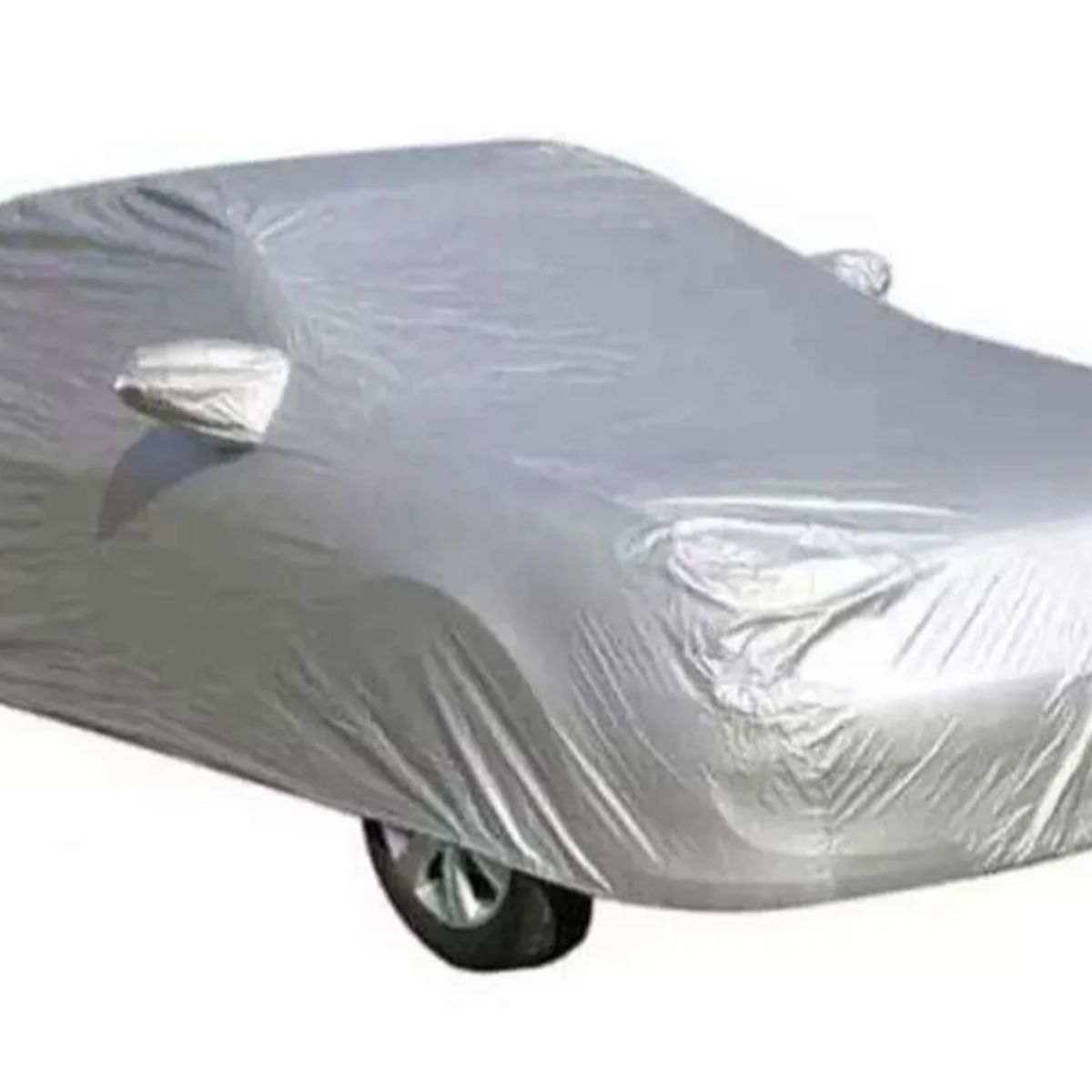 GENERICO - Cubre auto suv sedan camioneta talla s