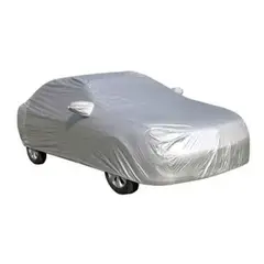 GENERICO - Cubre auto suv sedan camioneta talla s