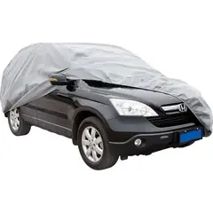 GENERICO - Cobertor auto suv Manful talla xl