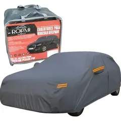 GENERICO - Funda carpa cubre auto impermeable premium
