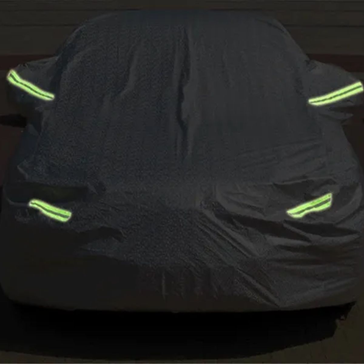 GENERICO - Cubierta impermeable auto uv algodón