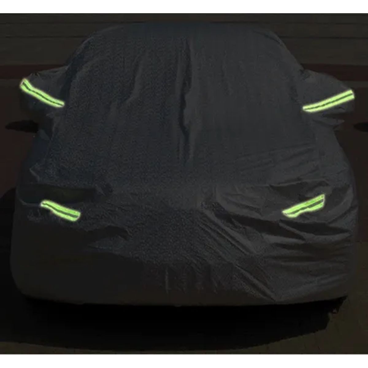 GENERICO - Cubierta impermeable auto uv algodón