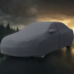 GENERICO - Carpa funda auto xl premium con felpa