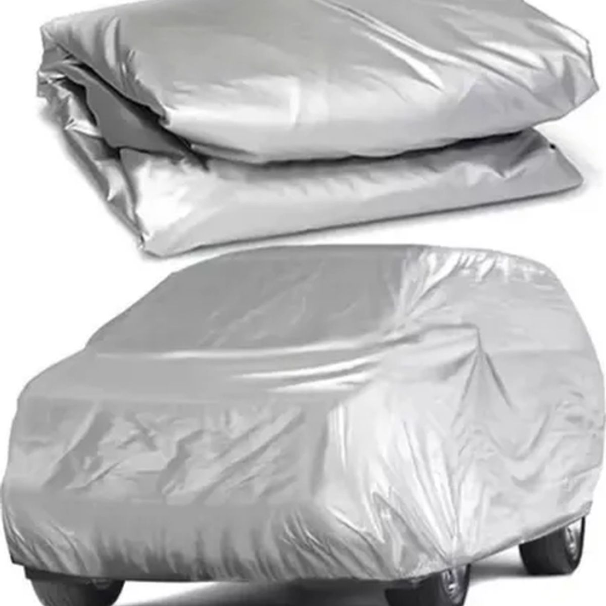 GENERICO - Cubre auto suv sedan camioneta talla m