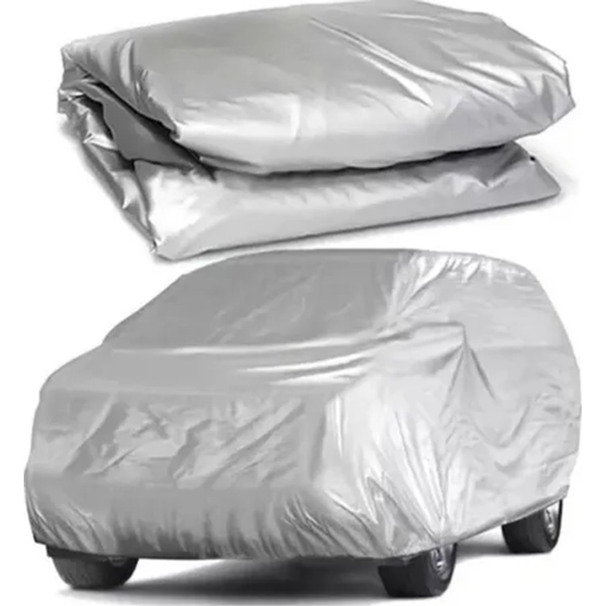 GENERICO - Cubre auto suv sedan camioneta talla m