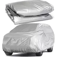 GENERICO - Cubre auto suv sedan camioneta talla m