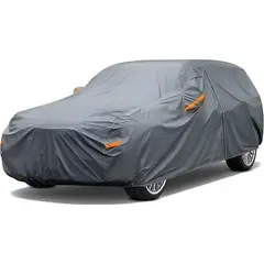 GENERICO - Carpa funda auto xl impermeable negro