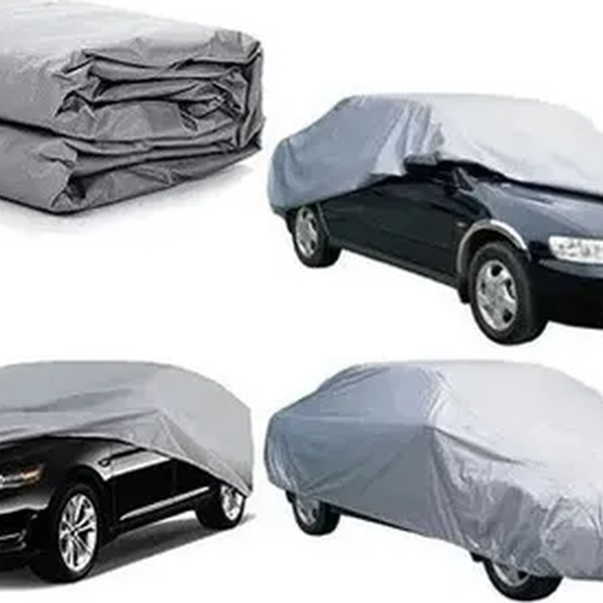 GENERICO - Cobertor funda auto camioneta impermeable