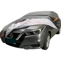 GENERICO - Cubre auto Kia Rio 5 lona + chiporro