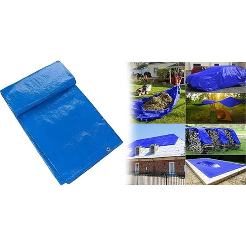 GENERICO - Lona genérica impermeable 38x27m