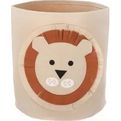 GENERICO - Cesto infantil ropa juguetes resistente