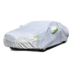 GENERICO - Carpa cubre auto Grandprix impermeable talla s