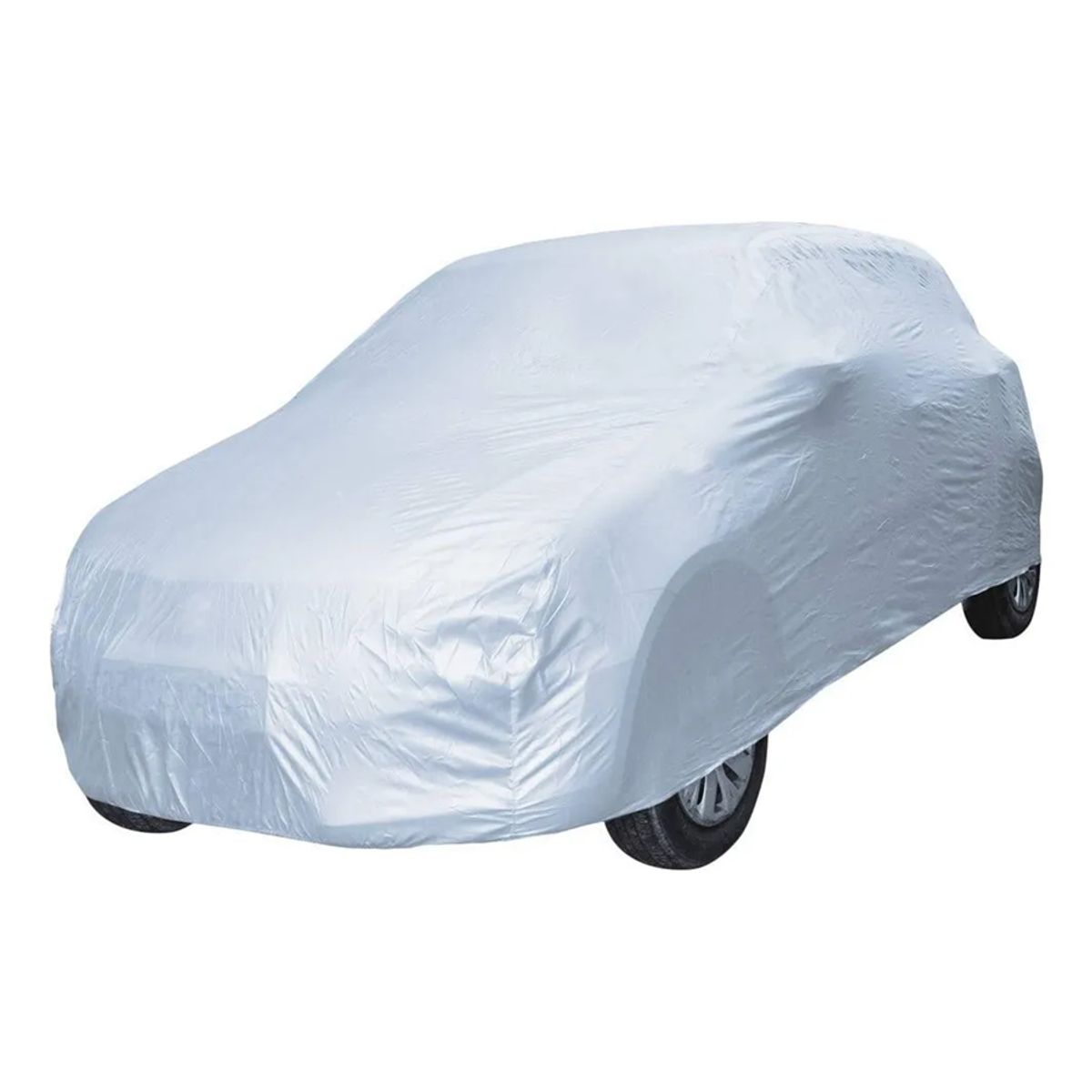 GENERICO - Carpa funda auto gruesa impermeable con felpa