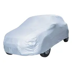 GENERICO - Carpa funda auto gruesa impermeable con felpa