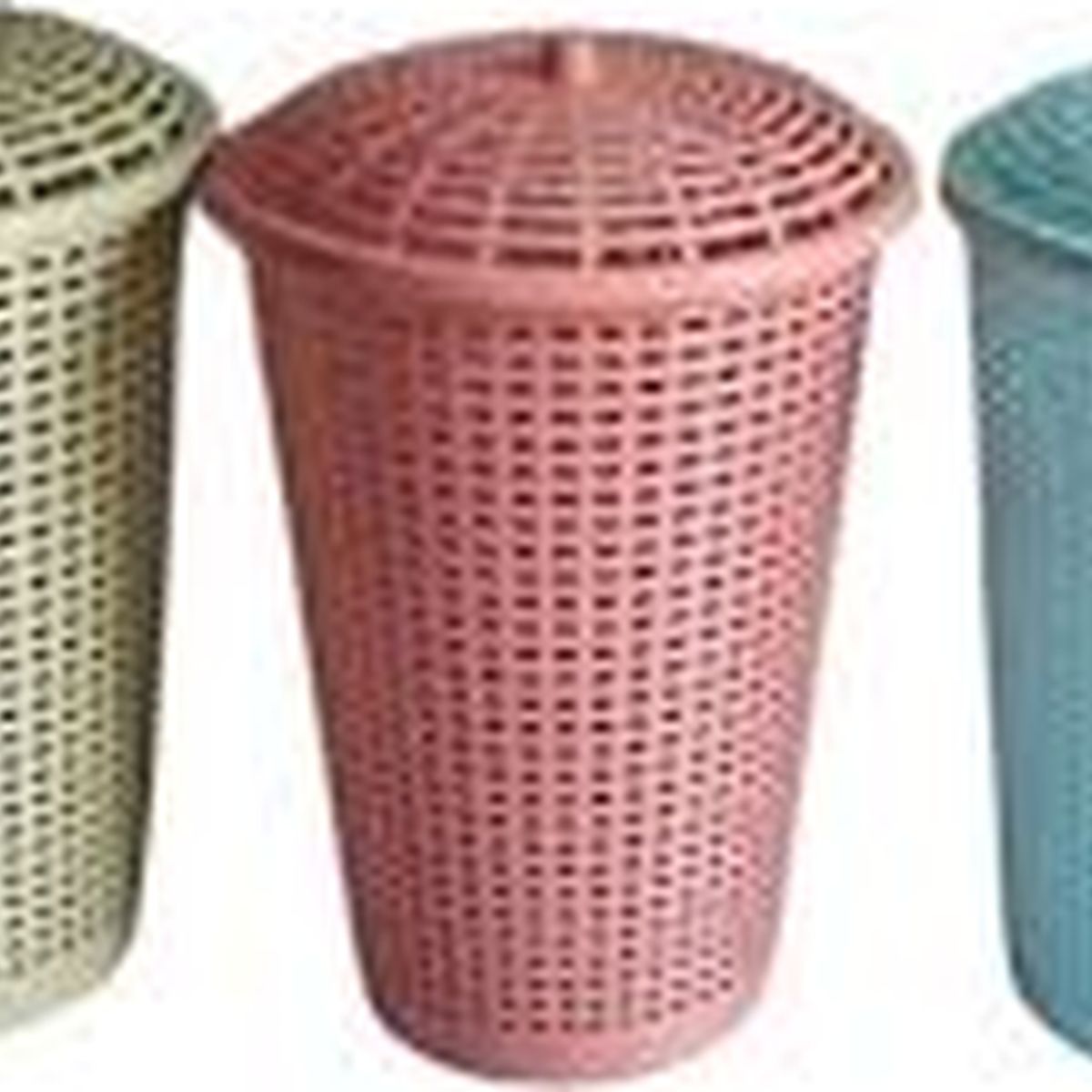 GENERICO - Cesto ropa con tapa