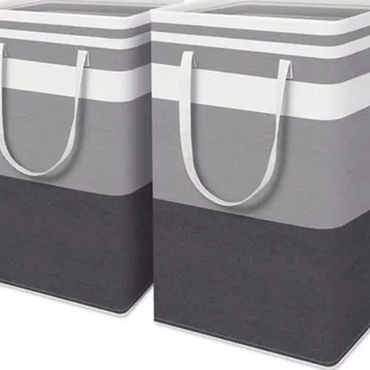GENERICO - Canasto ropa general plegable tela