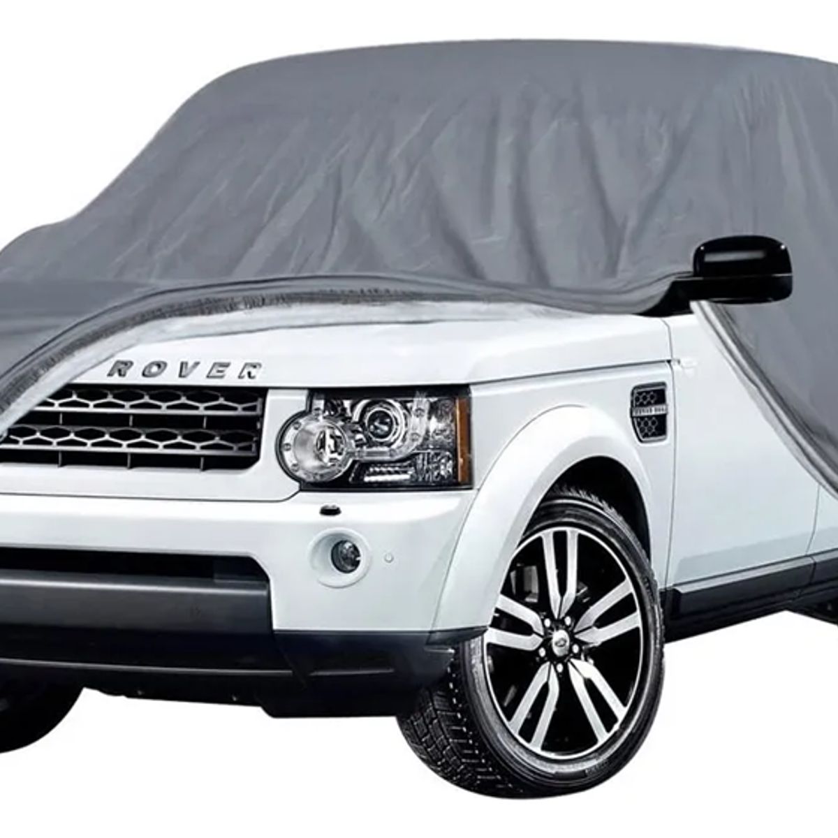 GENERICO - Carpa funda cubre auto suv premium con felpa