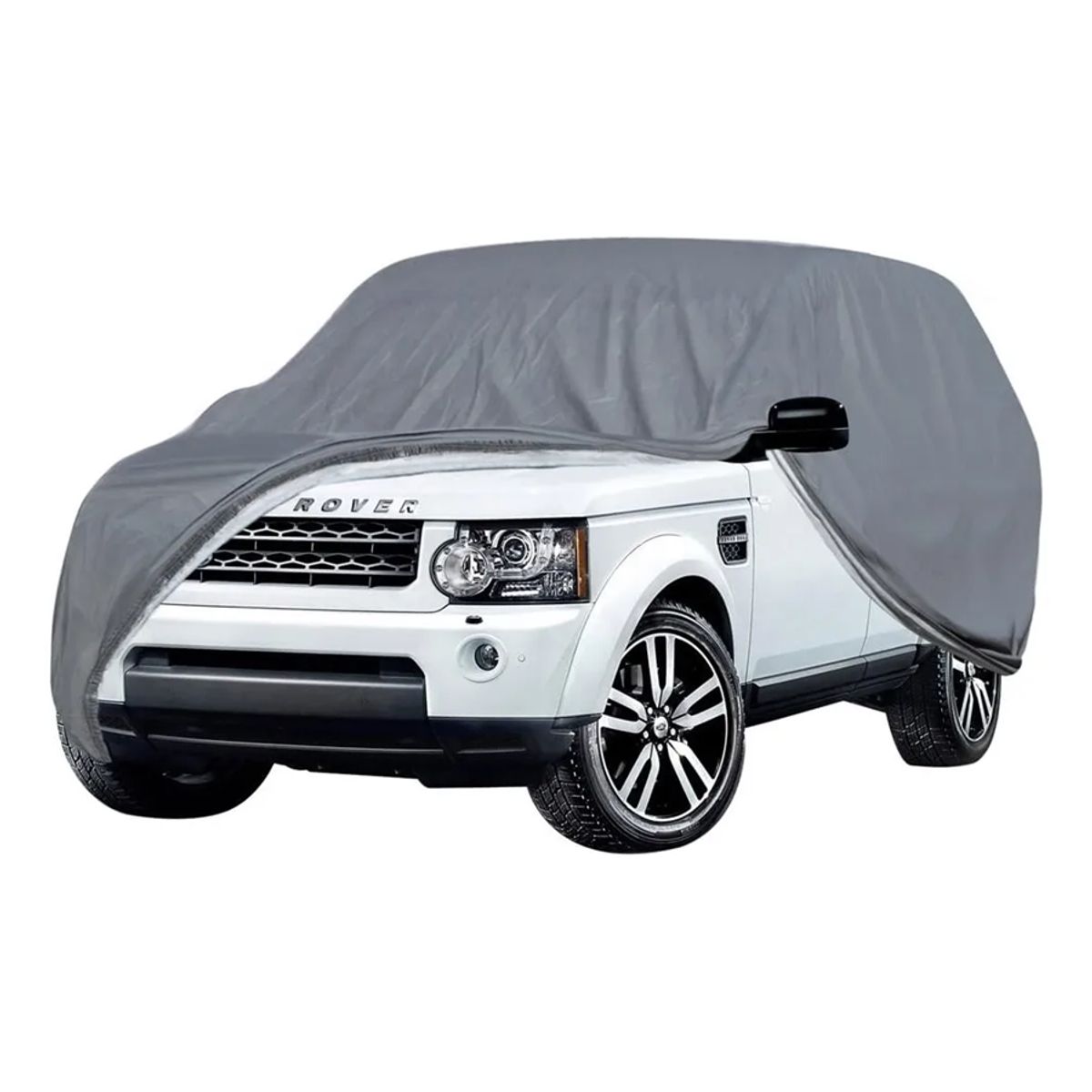 GENERICO - Carpa funda cubre auto suv premium con felpa
