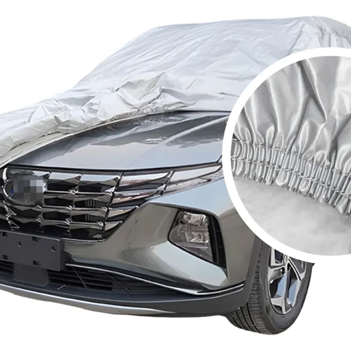 GENERICO - Carpa funda cubre auto premium protección uv