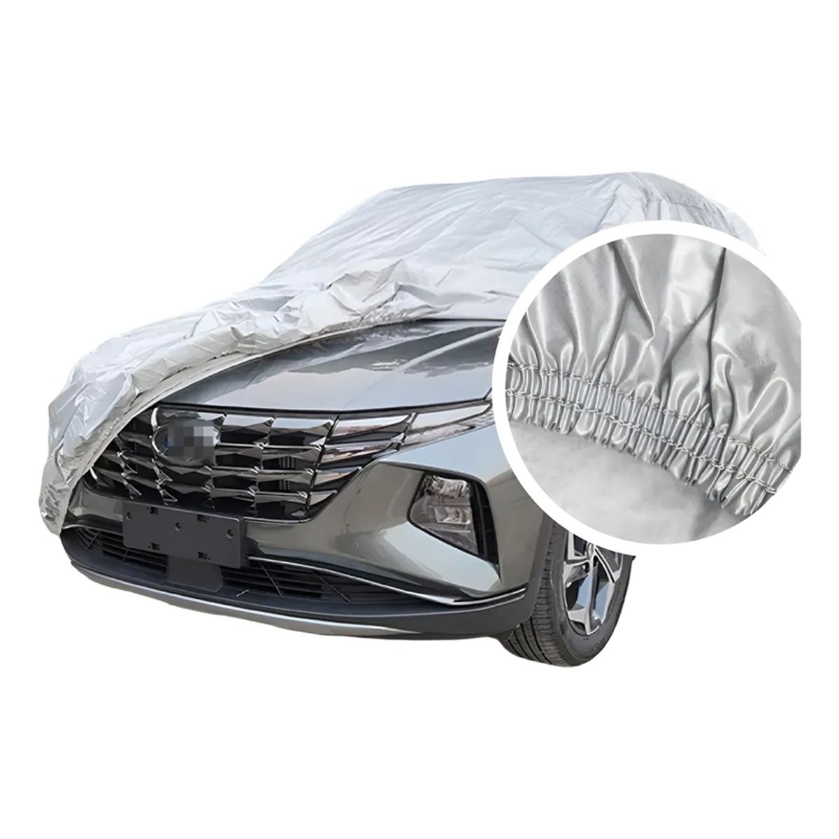 GENERICO - Carpa funda cubre auto premium protección uv