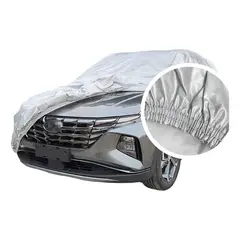 GENERICO - Carpa funda cubre auto premium protección uv