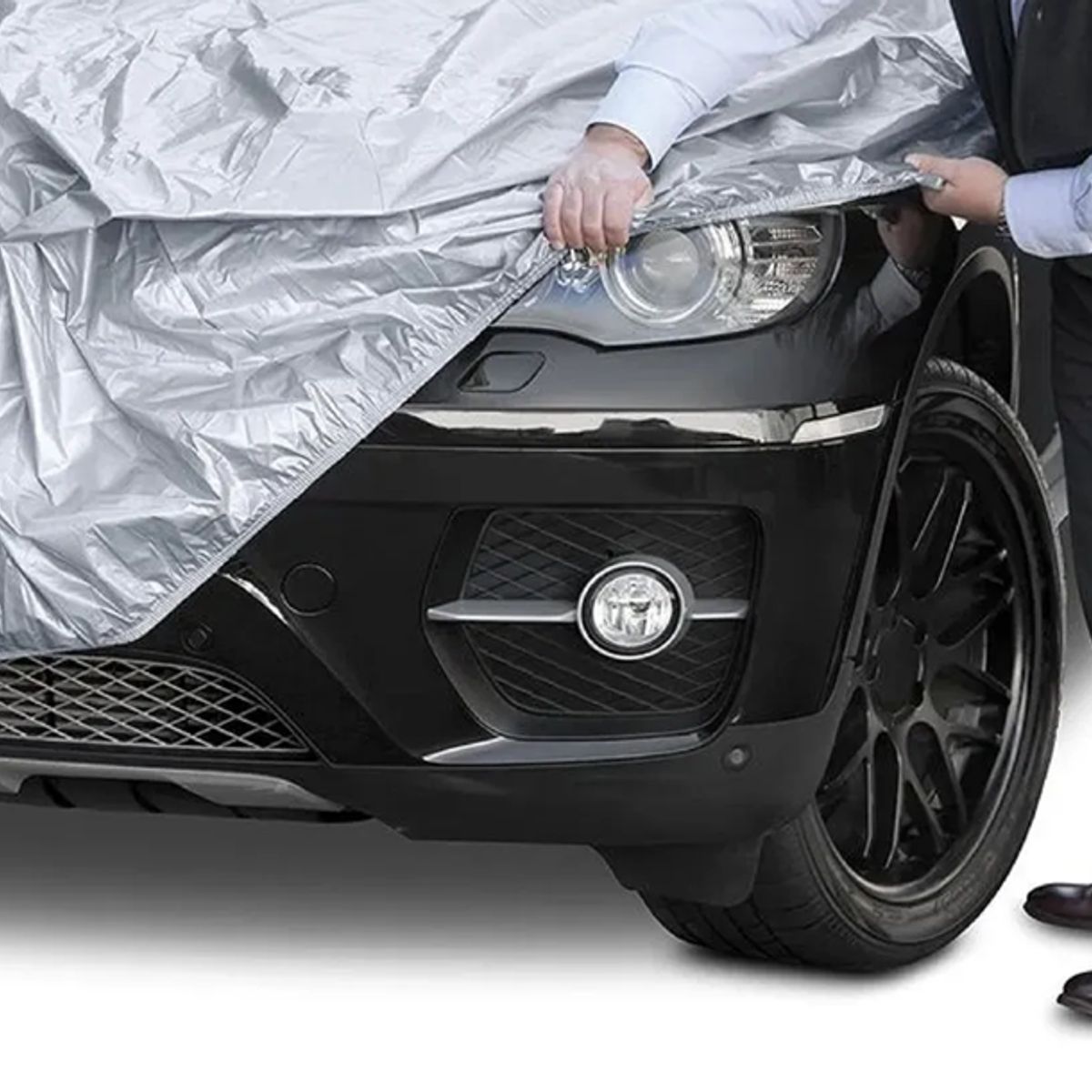 GENERICO - Carpa funda cubre auto premium protección uv