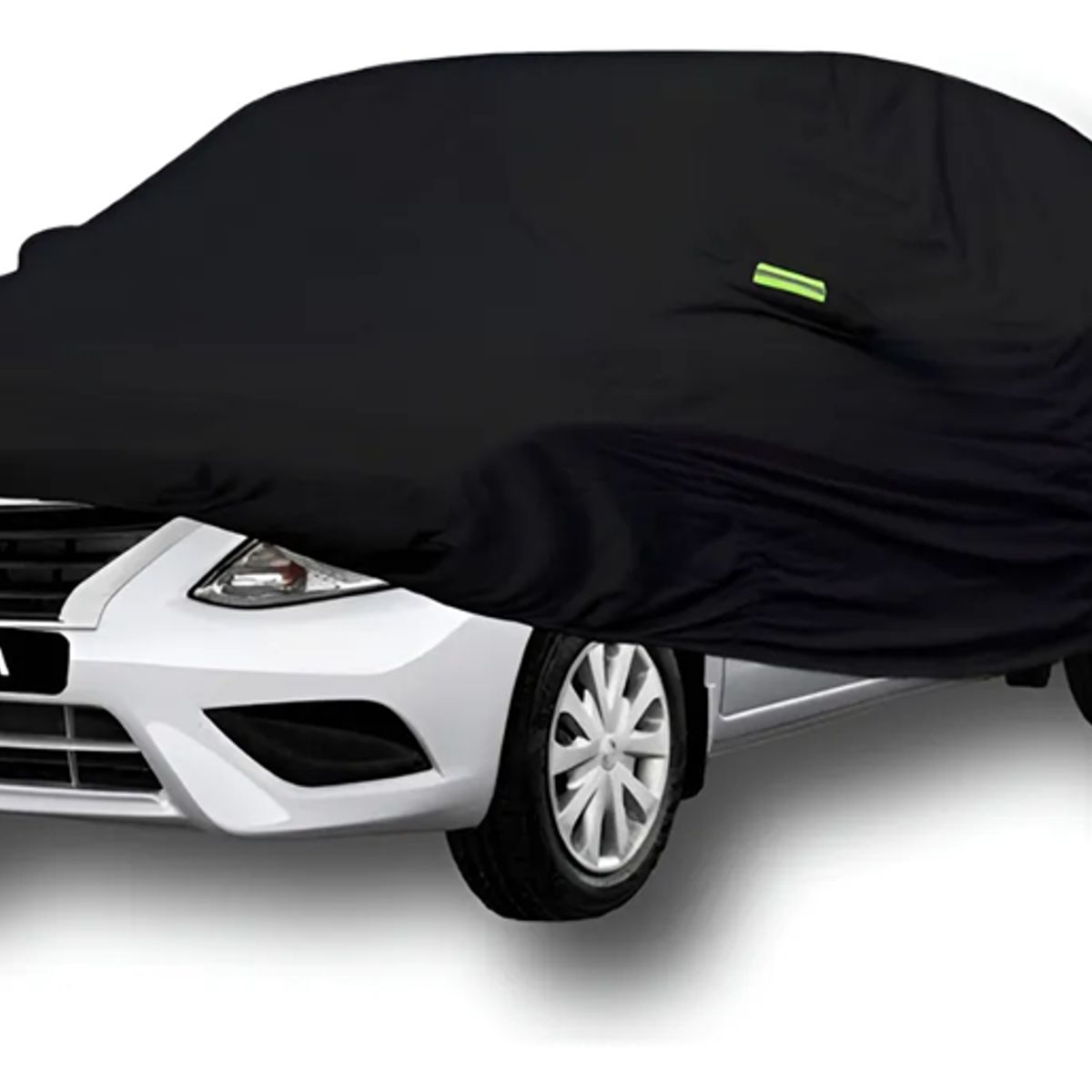 GENERICO - Carpa funda auto impermeable con felpa