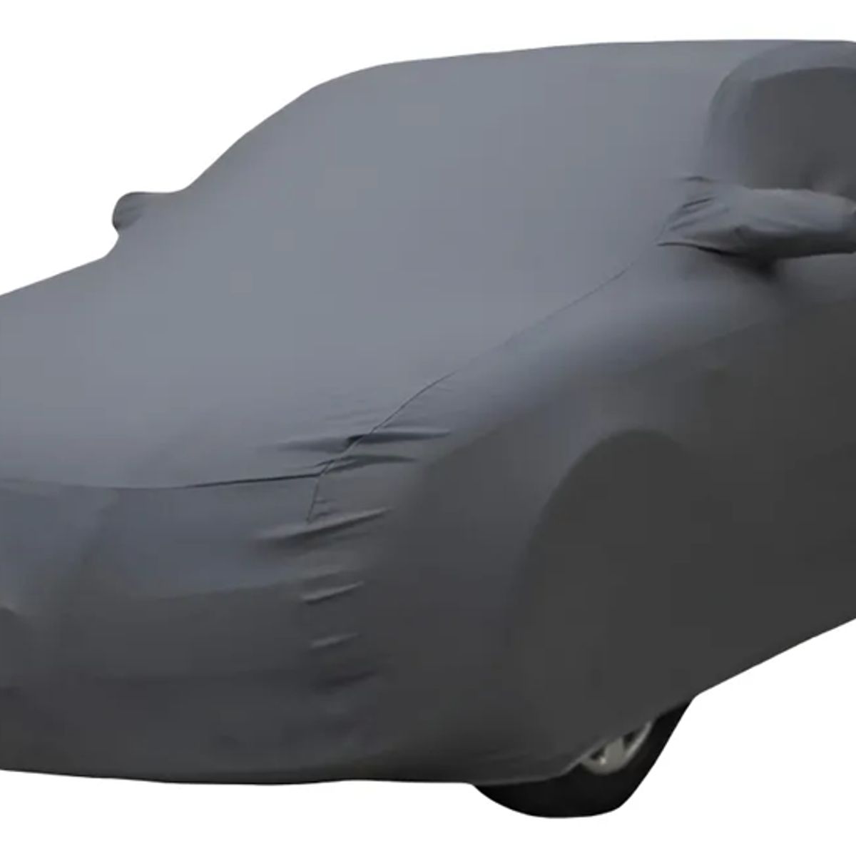 GENERICO - Carpa funda cubre auto xl premium con felpa