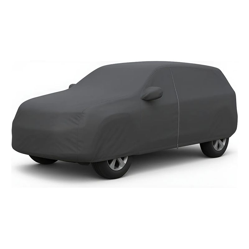 GENERICO - Funda cubre auto impermeable uv antipolvo