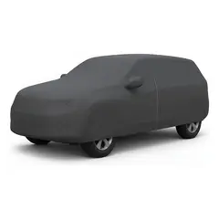 GENERICO - Funda cubre auto impermeable uv antipolvo