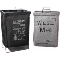 GENERICO - Canasto ropa sucia plegable
