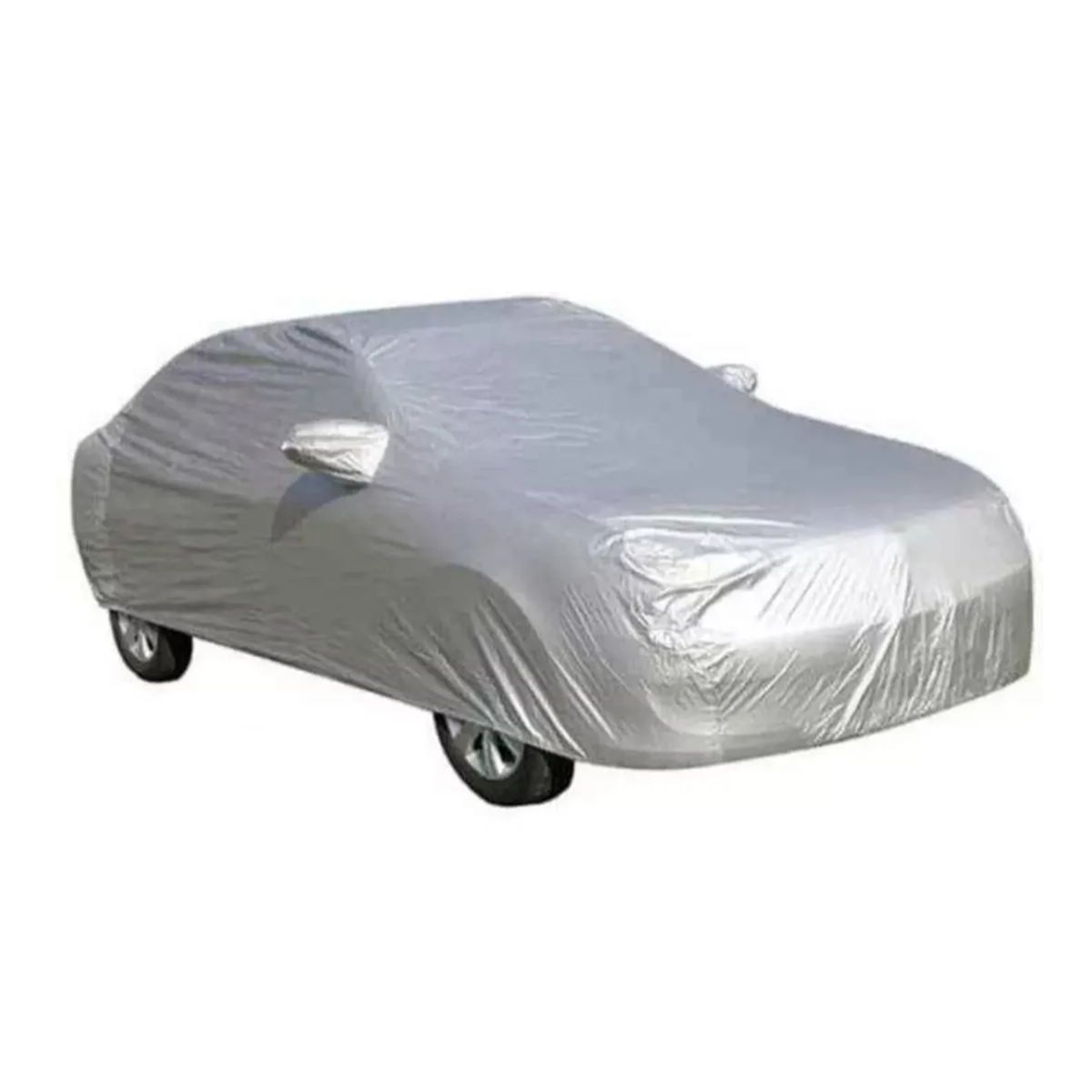 GENERICO - Cubre auto suv sedan camioneta talla s