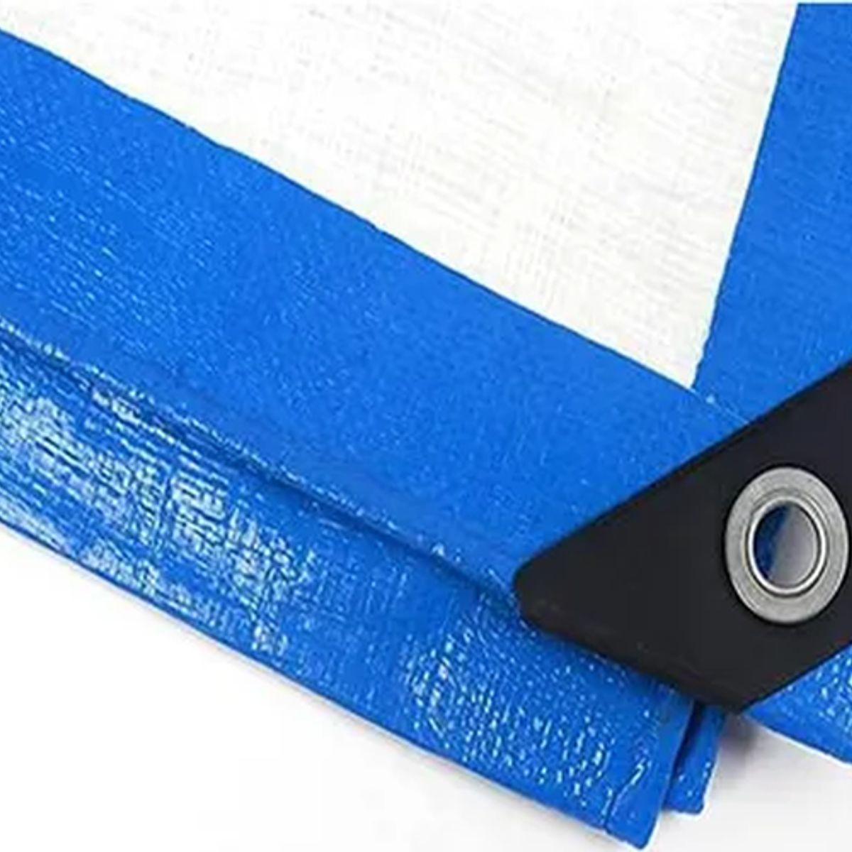 GENERICO - Carpa lona impermeable multiuso 5x4m