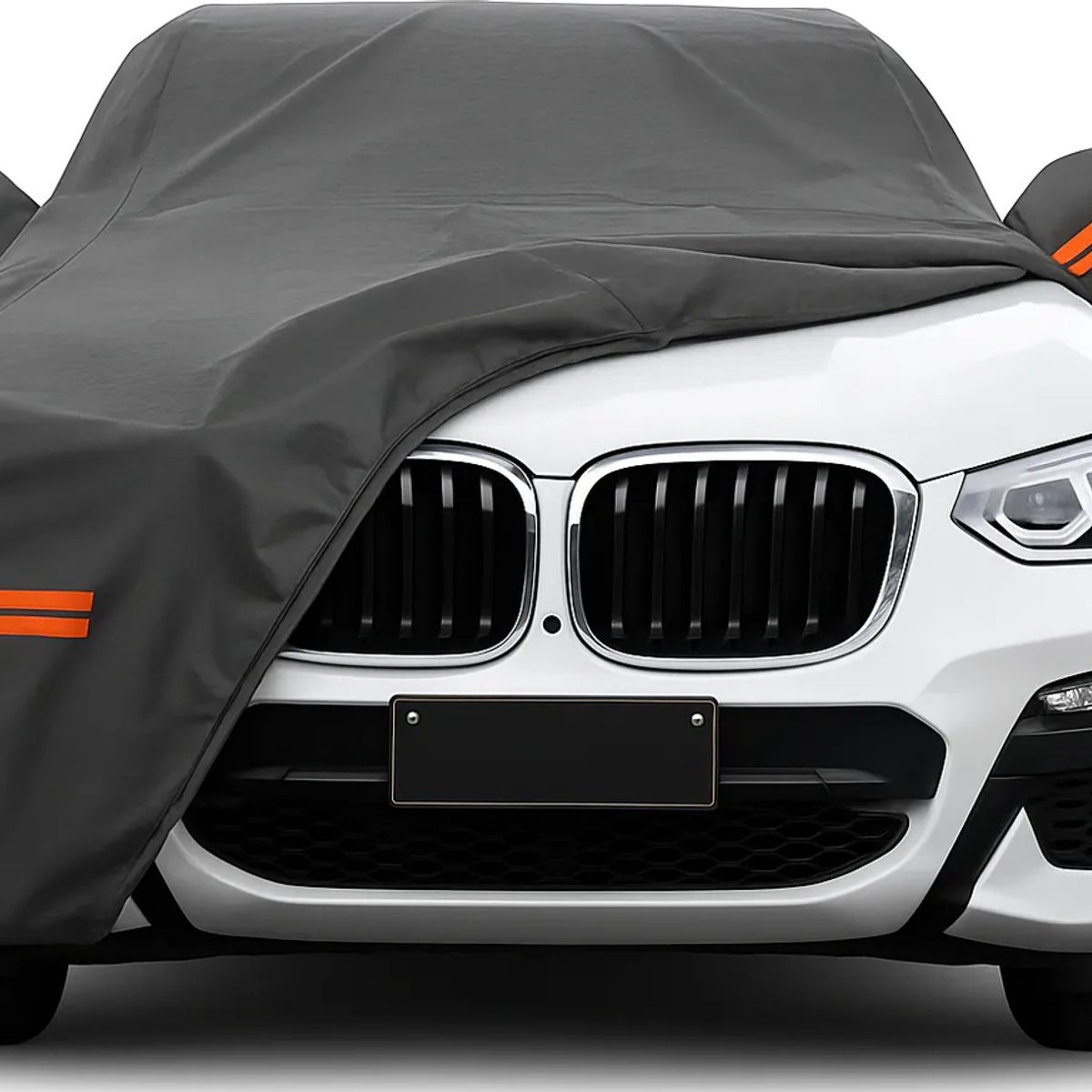 GENERICO - Funda carpa cubre auto impermeable premium