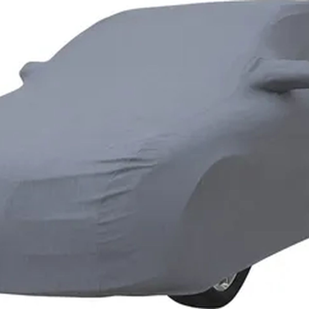 GENERICO - Carpa funda auto impermeable cierre lateral